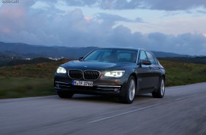 2013 BMW 7 Series