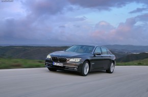 2013 BMW 7 Series