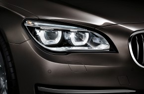 2013 BMW 7 Series