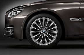 2013 BMW 7 Series