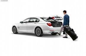 2013 BMW 7 Series
