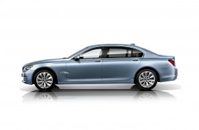 2013 BMW 7 Series
