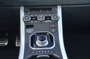 2012 Range Rover Evoque Review