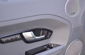 2012 Range Rover Evoque Review