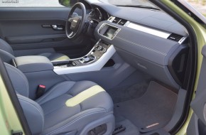 2012 Range Rover Evoque Review