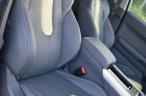 2012 Range Rover Evoque Review