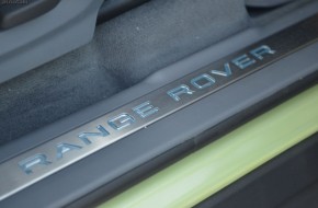 2012 Range Rover Evoque Review