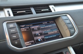 2012 Range Rover Evoque Review