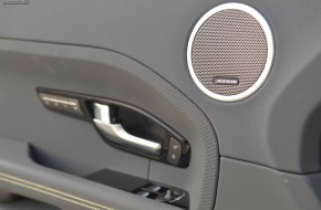 2012 Range Rover Evoque Review