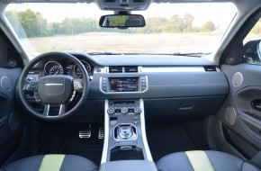 2012 Range Rover Evoque Review