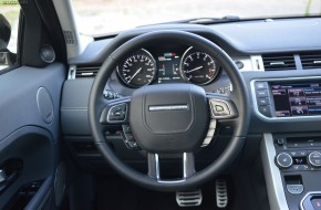 2012 Range Rover Evoque Review