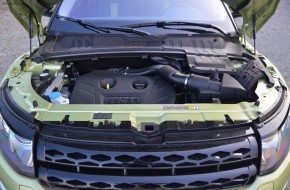 2012 Range Rover Evoque Review