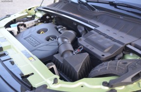 2012 Range Rover Evoque Review