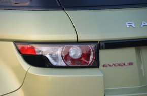 2012 Range Rover Evoque Review