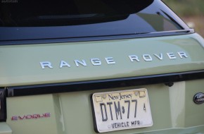 2012 Range Rover Evoque Review