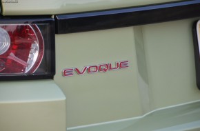 2012 Range Rover Evoque Review