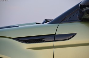 2012 Range Rover Evoque Review