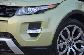 2012 Range Rover Evoque Review