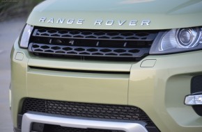 2012 Range Rover Evoque Review