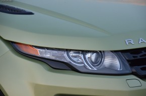 2012 Range Rover Evoque Review