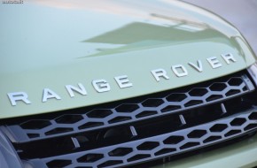 2012 Range Rover Evoque Review