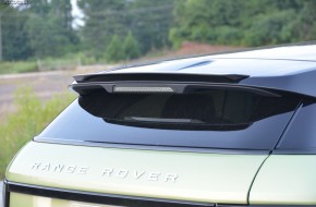 2012 Range Rover Evoque Review