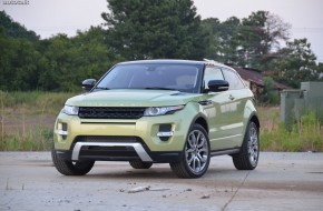 2012 Range Rover Evoque Review