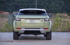 2012 Range Rover Evoque Review