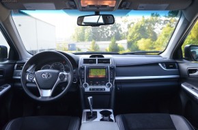 2012 Toyota Camry Review
