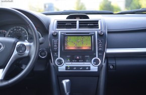 2012 Toyota Camry Review