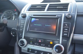 2012 Toyota Camry Review