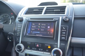 2012 Toyota Camry Review