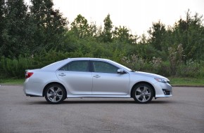 2012 Toyota Camry Review