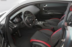 2012 Audi R8 Exclusive Selection Editions