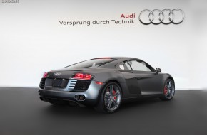 2012 Audi R8 Exclusive Selection Editions