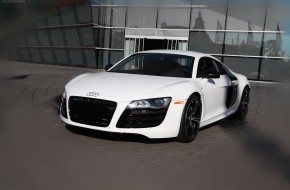 2012 Audi R8 Exclusive Selection Editions