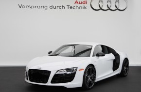 2012 Audi R8 Exclusive Selection Editions