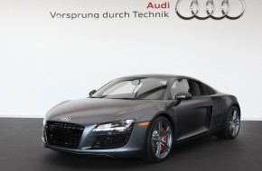 2012 Audi R8 Exclusive Selection Editions