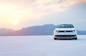2013 Volkswagen Jetta Hybrid Salt Flat