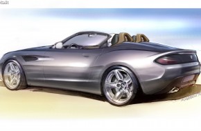 BMW Zagato Roadster