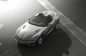 BMW Zagato Roadster