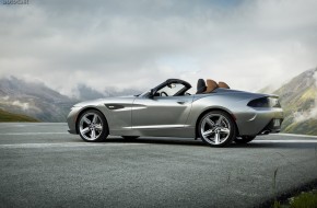 BMW Zagato Roadster