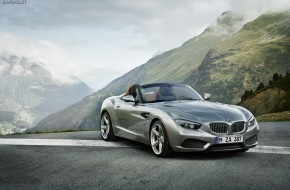 BMW Zagato Roadster