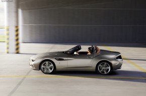 BMW Zagato Roadster