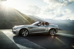 BMW Zagato Roadster