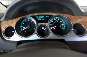 2012 Buick Enclave Review