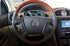 2012 Buick Enclave Review