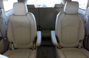 2012 Buick Enclave Review