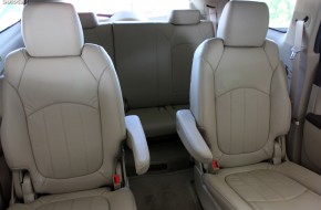 2012 Buick Enclave Review