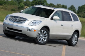 2012 Buick Enclave Review